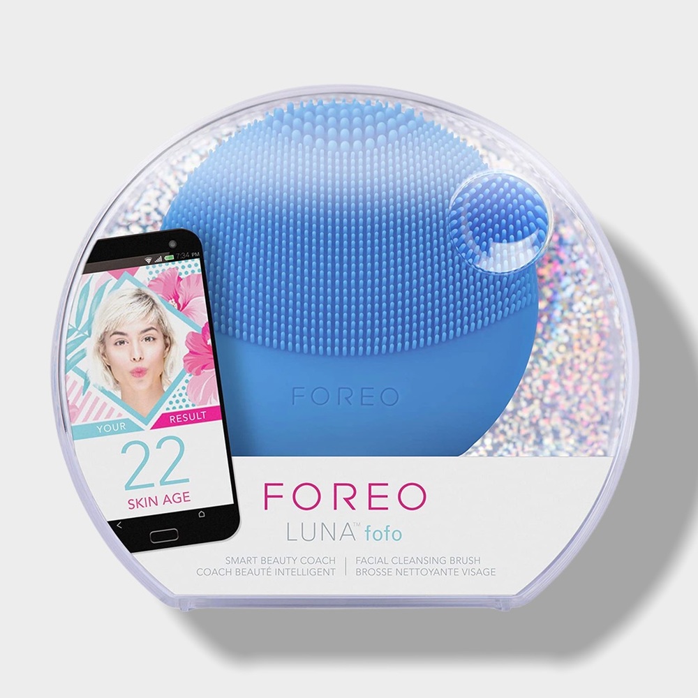 FOREO LUNA FOFO Smart Beauty Coach Brush